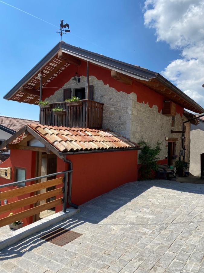 Il Riccio E Il Gufo Hotel Cepletischis Екстериор снимка