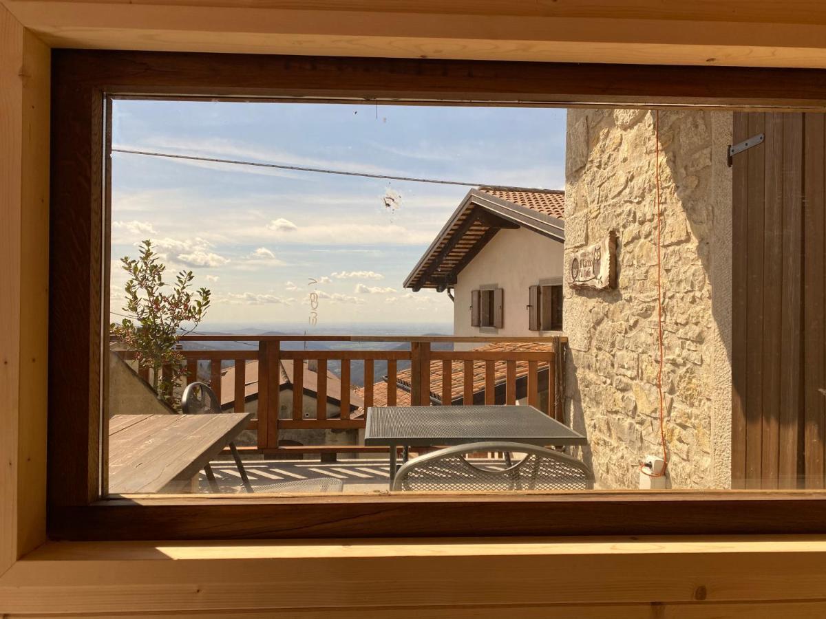 Il Riccio E Il Gufo Hotel Cepletischis Екстериор снимка