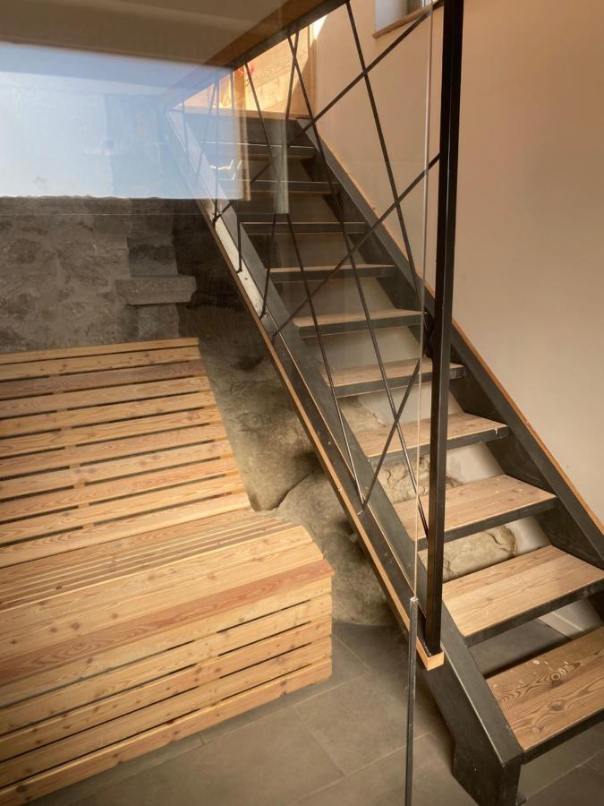 Il Riccio E Il Gufo Hotel Cepletischis Екстериор снимка
