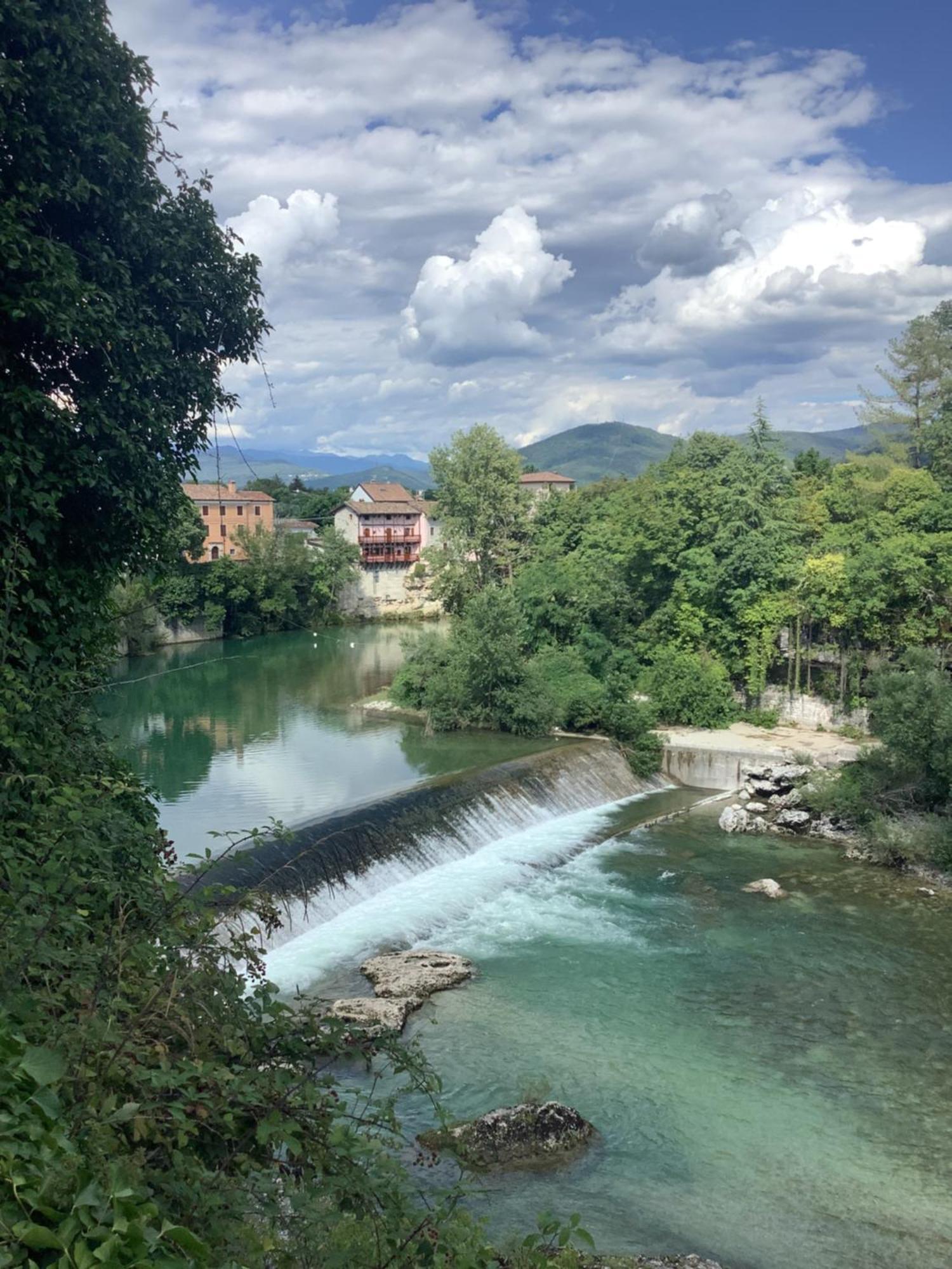 Il Riccio E Il Gufo Hotel Cepletischis Екстериор снимка