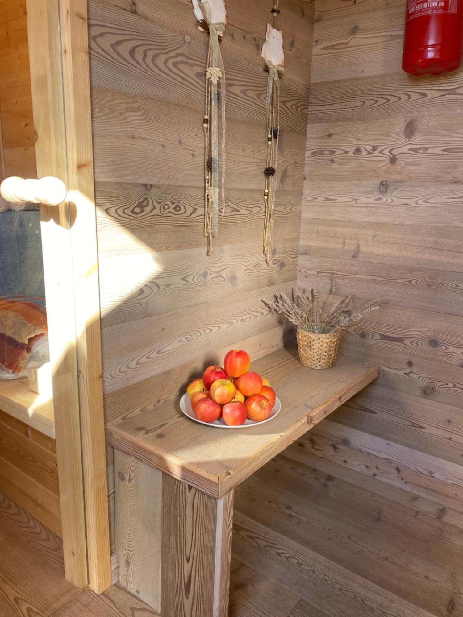 Il Riccio E Il Gufo Hotel Cepletischis Екстериор снимка