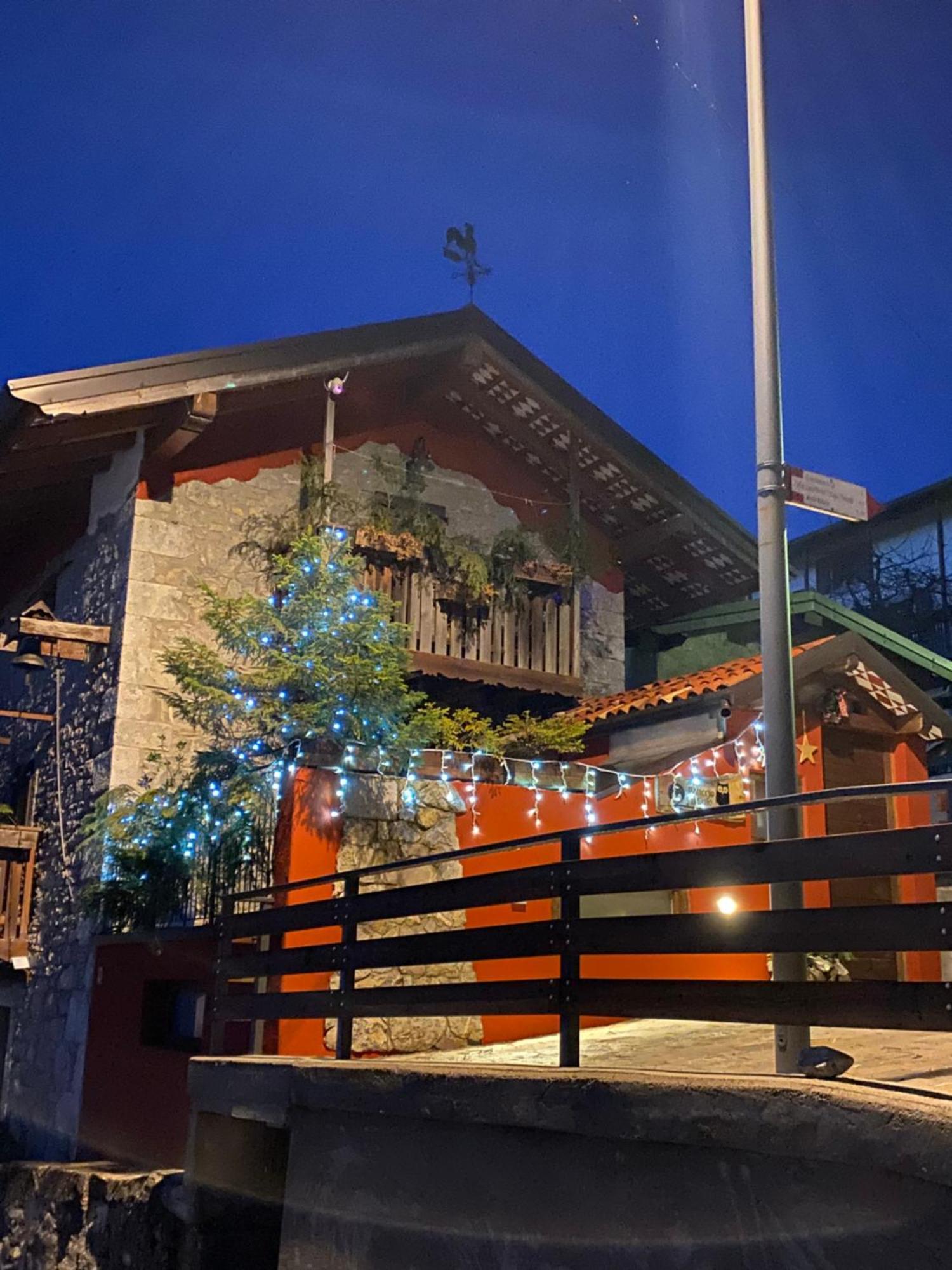 Il Riccio E Il Gufo Hotel Cepletischis Екстериор снимка
