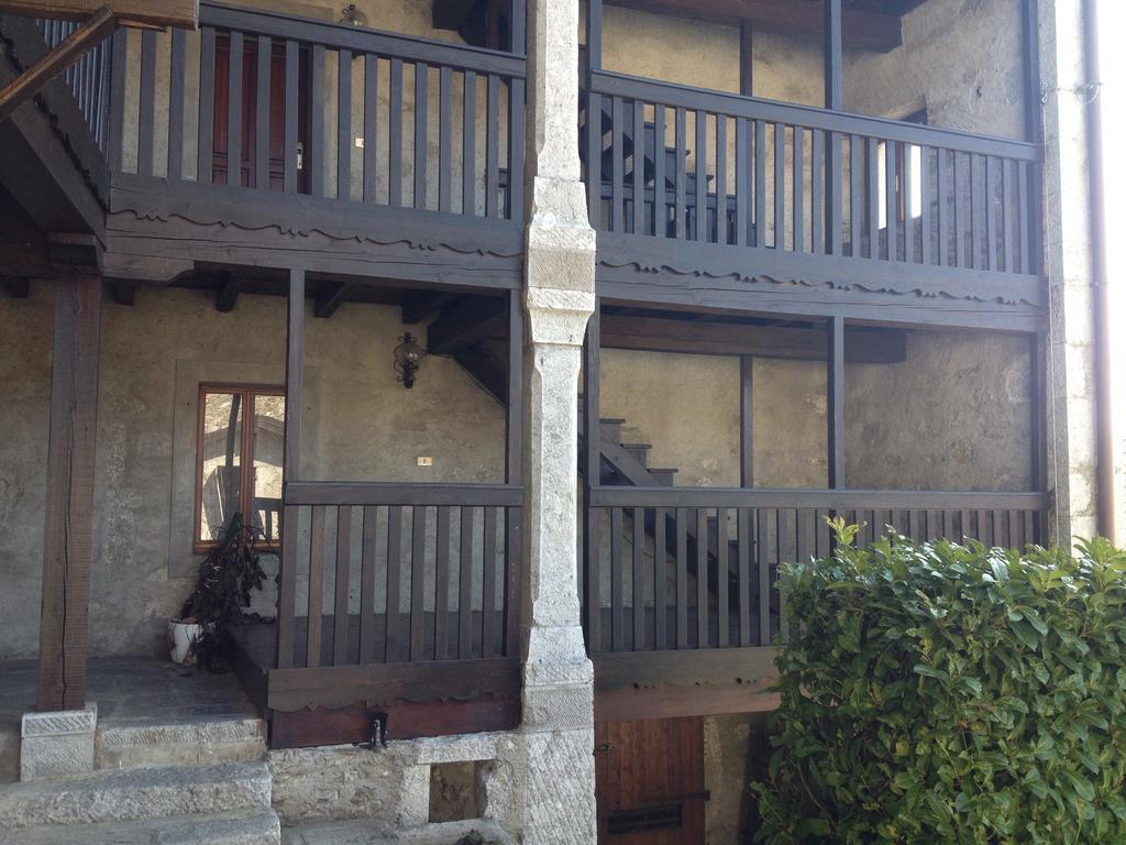 Il Riccio E Il Gufo Hotel Cepletischis Екстериор снимка