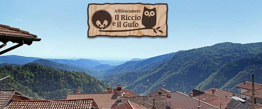 Il Riccio E Il Gufo Hotel Cepletischis Екстериор снимка