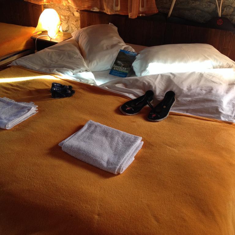 Il Riccio E Il Gufo Hotel Cepletischis Екстериор снимка