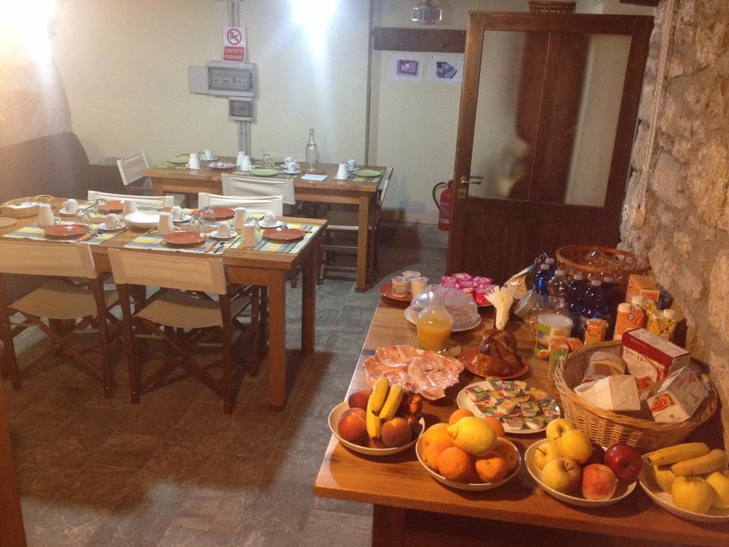Il Riccio E Il Gufo Hotel Cepletischis Екстериор снимка