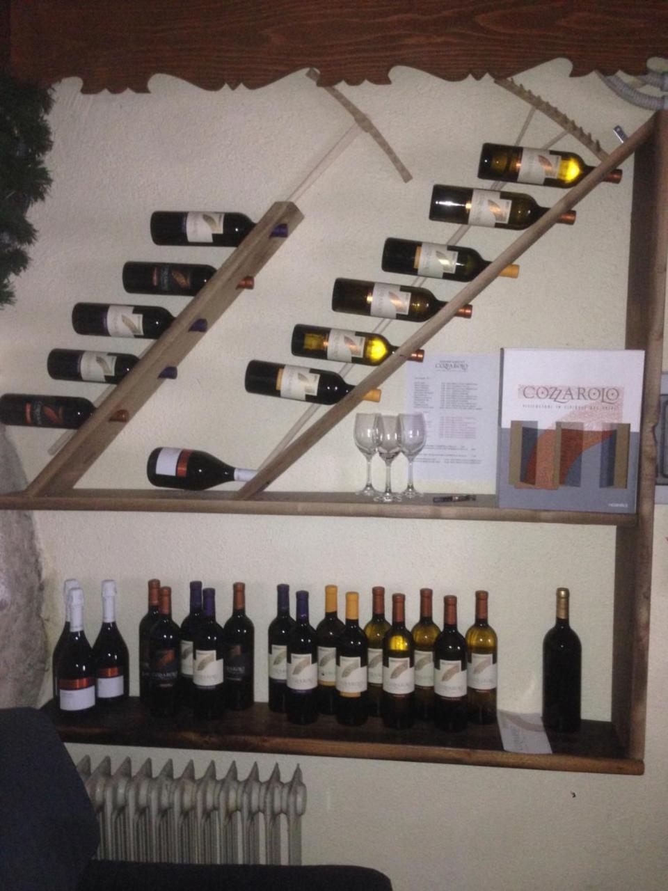 Il Riccio E Il Gufo Hotel Cepletischis Екстериор снимка