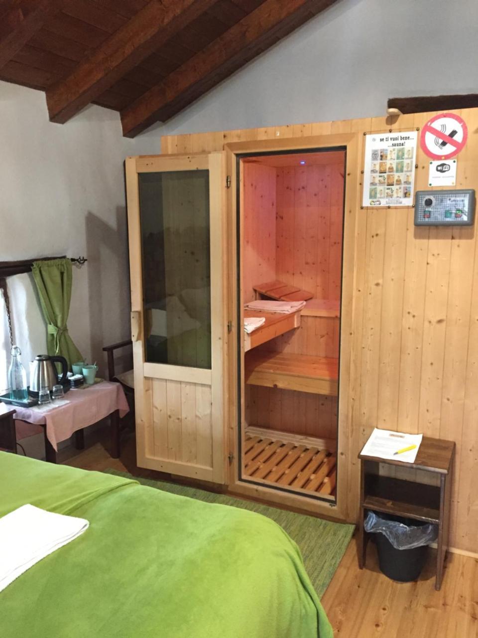 Il Riccio E Il Gufo Hotel Cepletischis Екстериор снимка