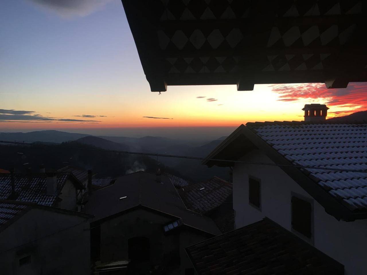 Il Riccio E Il Gufo Hotel Cepletischis Екстериор снимка
