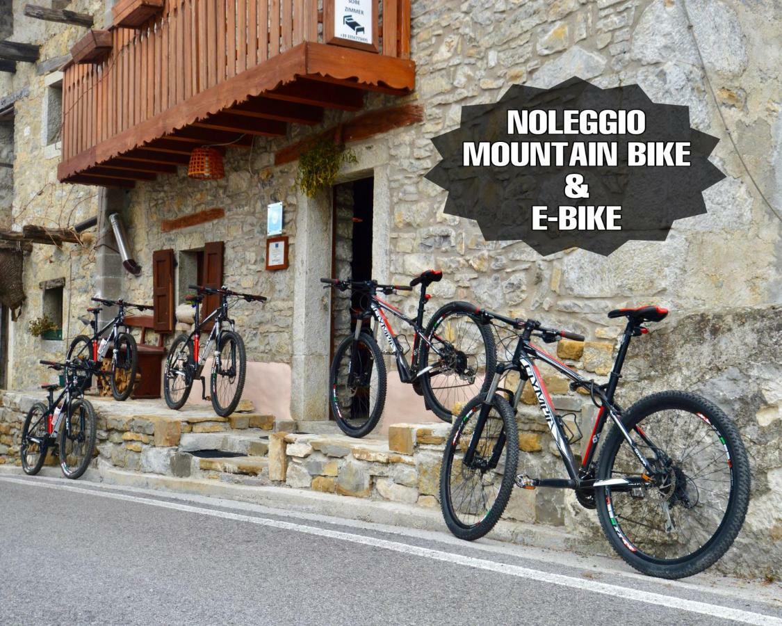 Il Riccio E Il Gufo Hotel Cepletischis Екстериор снимка
