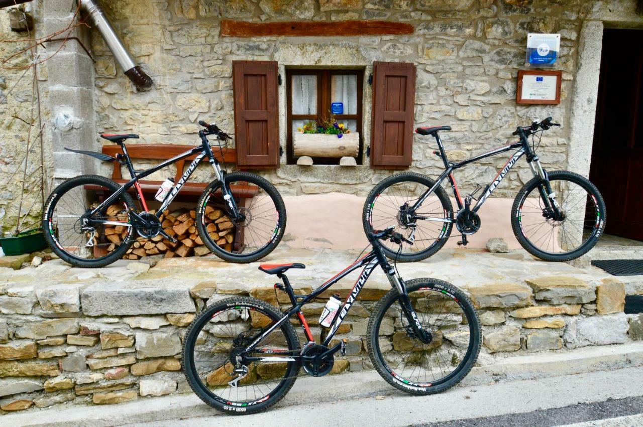 Il Riccio E Il Gufo Hotel Cepletischis Екстериор снимка